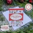 Handcrafted Christmas Coffee Cup Pull-Out Gift Card Holder | Unique Holiday Season Gift Giving for Coffee Lovers Cheap