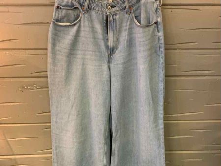 W ABERCROMBIE DENIM Size 10 J on Sale