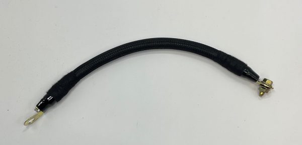 Zero gauge upgraded ground strap 0 gauge Online now