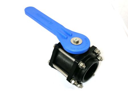 Norwesco 60528 - 2  Full Port 6-Bolt Ball Valve on Sale