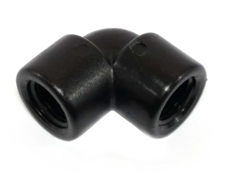 Banjo EL050-90 - 1 2  90 Deg. Poly Elbow - Schedule 80 For Sale