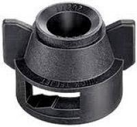 TeeJet - 25608-1-NYR - Quick TeeJet Cap with Gasket - Black on Sale