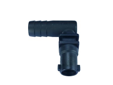 Quick TeeJet Nozzle Body - 18719-111-785-NYB - Single  3 4  Hose Barb - QJ100 Series Supply