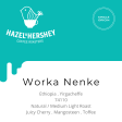 Ethiopia Yirgacheffe Worka Nenke Natural (Not Able to Order) Discount