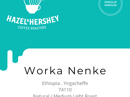 Ethiopia Yirgacheffe Worka Nenke Natural (Not Able to Order) Discount