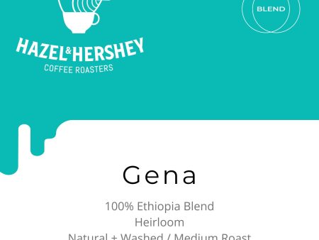 Gena Blend For Cheap