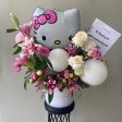 Hello Kitty Lily Balloon Bloombox Online