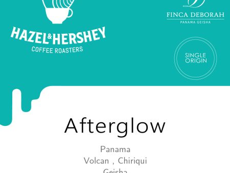 Panama Savage Coffees Finca Deborah Afterglow Natural Fashion