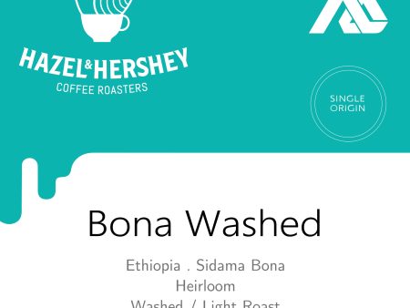 Ethiopia Alo Bona Washed #728 Discount