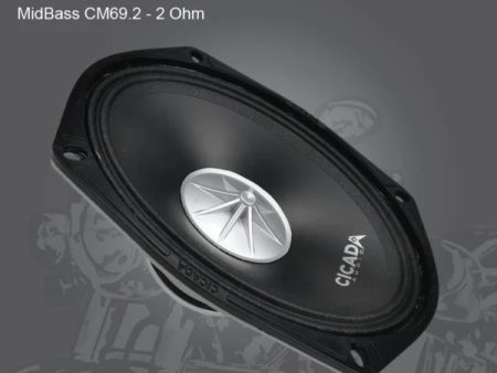 Cicada Audio CM69 on Sale