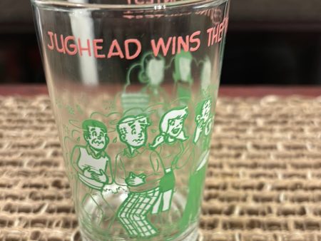 Jughead Archie Glass Supply