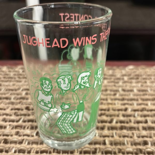 Jughead Archie Glass Supply