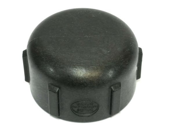 Banjo CAP200 - 2  Poly Pipe Cap - Schedule 80 on Sale