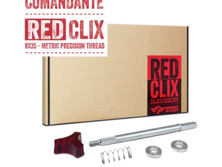 Comandante | Red Clix Supply