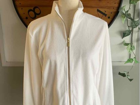 W TALBOTS WH Size LG T Fashion