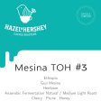 Ethiopia Mesina TOH #3 Anaerobic Fermentation Natural Online Sale