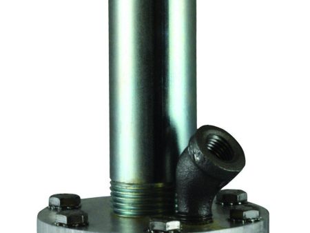 Squibb Taylor - A1804 - Equa-Flow Junior - 21 Port NH3 Manifold For Sale