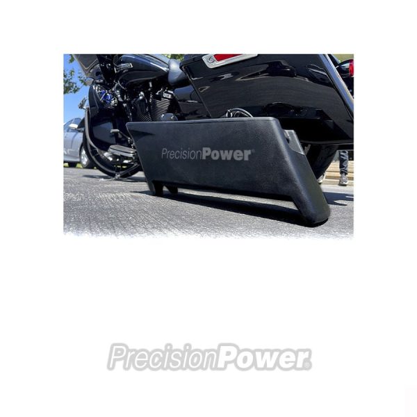 Precision Power HD14.SBWL Clutch Side & HD14.SBWR Brake Side Saddlebag Powered Subs For 2014-2023 Harley Davidson® Touring Models [ HD14 SBWL HD14 SBWR XD ][ HD14SBWL HD14SBWR XD ] Online Hot Sale