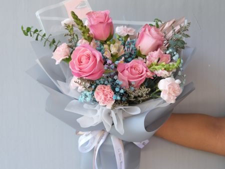 Hermosa Cotton Candy Bouquet For Sale