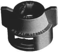 TeeJet - 25612-1-NYR - Quick TeeJet Cap with Gasket - Black Sale