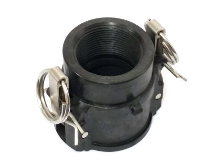 Norwesco 61277 - 2  Cam Lock Type  D  Coupler on Sale