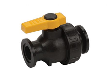 Banjo Manifold Single Union Poly Valve For Discount