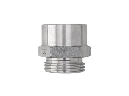 Continental A-533-GF - NH3 ACME Adapter (Type II) - 1-1 2  FPT X 2-1 4  Male ACME on Sale