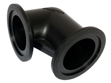 Banjo M220CPG90 90 Degree Full Port Flanged Coupling Hot on Sale