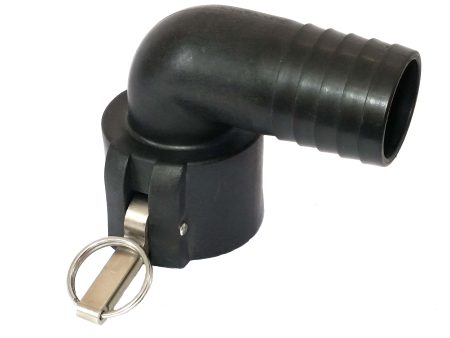 Norwesco 61301 - 2  Cam Lock 90 Degree Type  C  Coupler Cheap