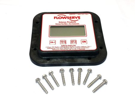 Flowserve Scienco SEM-10 KIT-1 Electronic Faceplate Repair Kit Supply