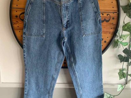 W ABERCROMBIE AND FITCH BL Size 4 J Sale