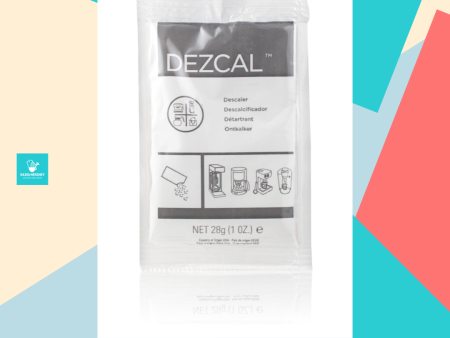 Urnex | Dezcal All Purpose Activated Descaling Powder 28g Fashion