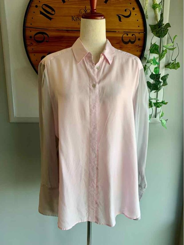 W FREE PEOPLE PK Size L XL T on Sale