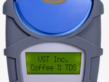 VST | VST LAB Coffee III Refractometer-2022 w Software Bundle Supply