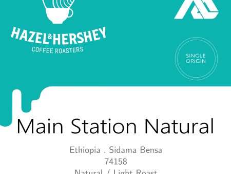 Ethiopia Alo Main Station Natural #704 Supply