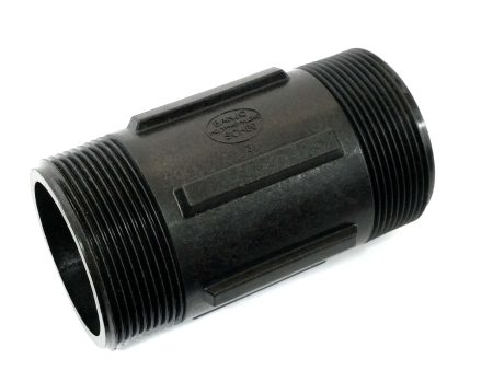 Banjo NIP300-4 - 3  X 4  Poly Pipe Nipple - Schedule 80 For Sale