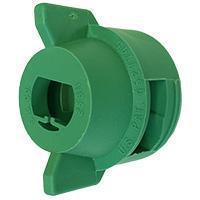 TeeJet - 25612-5-NYR - Quick TeeJet Cap with Gasket - Green For Cheap