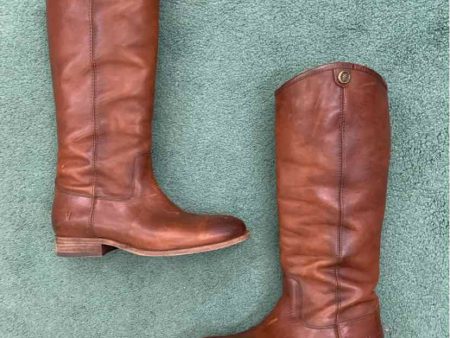 W FRYE BR Size 7.5 BOOT Hot on Sale