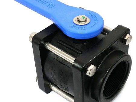 Norwesco 60529 - 2  Standard Port Ball Valve For Sale