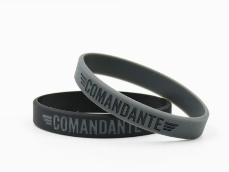 Comandante | Wristband Sale