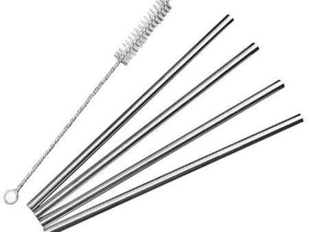 ECO Stainless Steel Straw on Sale