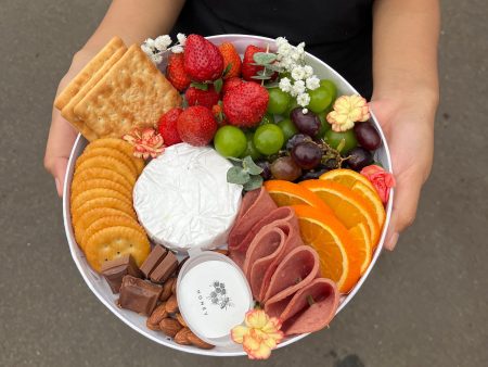 Petite Fromage Delight Platter Online now