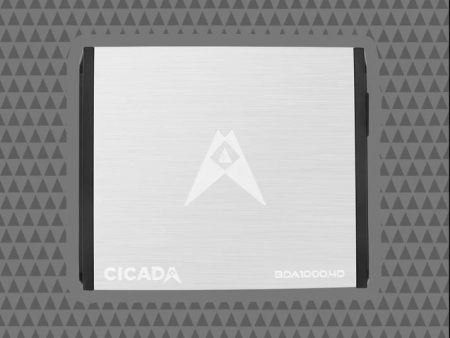 CICADA AUDIO BDA1000.4D AMPLIFIER Online Sale