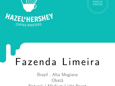 Brazil Fazenda Limeira Obatã Microlot Natural Online Sale