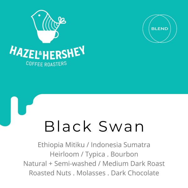 Black Swan Blend For Sale