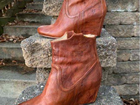 W FRYE BR Size 6 BOOT For Discount