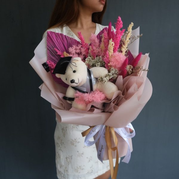 Everlasting Graduation Bouquet Online now