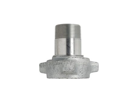 Continental A-527 - NH3 ACME Coupling (Type I) - 1-1 4  MPT X 2-1 4  Female ACME Hot on Sale