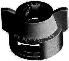 TeeJet - 25610-1-NYR - Quick TeeJet Cap with Gasket - Black Online Hot Sale