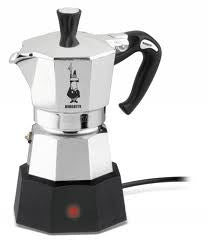 Bialetti | Moka Elettrika 2 Cup-12V Supply